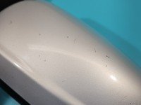 Lusterko lewe pin Vw Bora sedan srebrny LB7B 4d europa