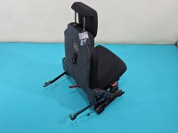 Fotel tył lewy III rząd tylny Peugeot 5008 3 rząd