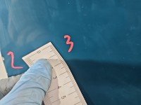 DRZWI PRZÓD PRAWE PASAŻERA Renault Kangoo I 5d zielony