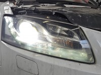 Reflektor prawy lampa przód Audi A5 8T EUROPA 8T0941004AK, 89317761