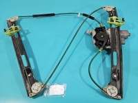 Podnośnik przód prawy SZYBY WINDA 6931670 Bmw e46 6PIN 3DRZWI 3d HB