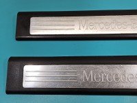 Listwa listwy dekory dekor deski Mercedes ML W164 eu