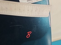 Maska przednia Vw Polo IV 9N LC6X