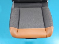 Fotel prawy przód pasażera Citroen C3 III 16-24 5d EUROPA