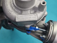 Turbosprężarka Regenerowana Seat Toledo II Leon I 1.9 tdi 110KM 713673-2, GT1749V, 038253019N