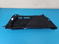 Tapicerka bagażnika lewa boczek Peugeot 308 II T9 9802262780, 98217901ZD, 206922G01