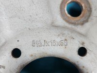 Felga stalowa 16" Ford Transit MK7 06-13 Szerokość felgi: 5.5", Rozstaw śrub: 5x160, Producent felg: FORD, et56