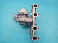 Turbosprężarka Regenerowana Skoda Octavia II 1.9 tdi 105KM BV39A-0022, 54399700022, 54399880022