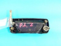 Klamka przód lewa zewnętrzna Fiat 126p seledynowy