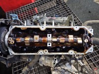 Silnik Fiat Grande Punto 350A1000 1.4 8V wiel 77KM ODPALANY FILM pomiar