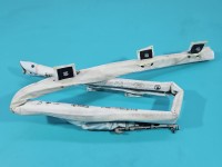 Kurtyna lewa poduszka airbag Skoda Fabia III kombi