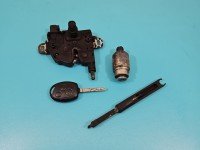 Zamek maski Ford Focus Mk2