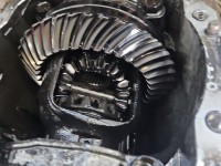 Most tylny DYFER tył Kia Sportage III 10-15 2.0 crdi (D4ha)