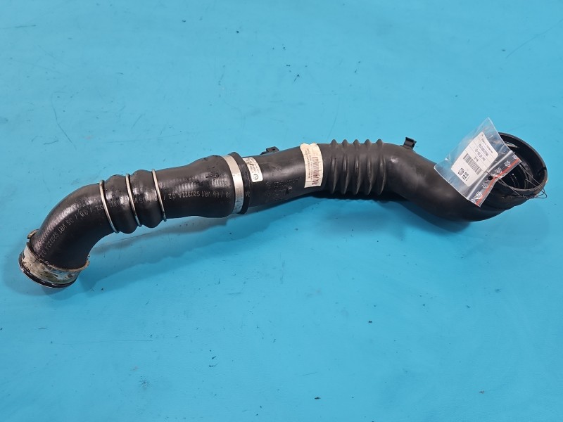 Rura przewód Producent części: BMW, Diesel, INTERCOOLERA BMW E87 7798692, 7798439 2.0d (M47)