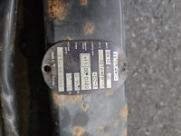 Hak holowniczy Mazda 6 II GH