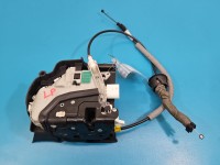 Zamek przód lewy 8J1837015F AUDI Q7 II 4M EUROPA 6pin