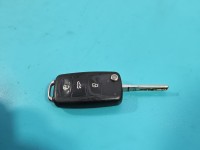 Stacyjka KLUCZYK WKŁADKA Vw Golf VI 1K0905851B