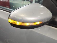 Lusterko prawe Vw Golf VI srebrny LR7L europa