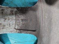 4X alufelgi felgi 16" komplet Nissan Note E11 R16