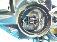 Reflektor lewy lampa przód Citroen C5 II X7 EUROPA