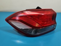 Lampa tył lewa Hyundai, zewnętrzna w błotnik, Mobis Hyundai I30 III 16- HB EUROPA