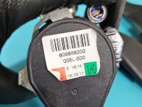 Pas bezpieczeństwa przód lewy kierowcy Skoda Superb II 3T1857701, 609868200, 3T0858471QVZ EU