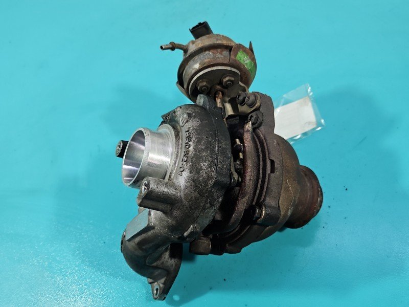 Turbosprężarka Ford Focus Mk3 806291-2, 9686120680 1.6 tdci 116KM