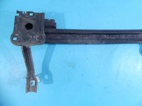 Wzmocnienie zderzaka przód belka Peugeot 301 IMPRK1303326, Europejska, szary KKS, przód, Zagięte przednie szary KKS