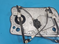 Podnośnik przód prawy SZYBY WINDA Skoda Fabia I 26PIN 6Q1959802, 6Y0837756C 5d HB