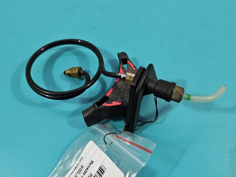 Przewód zawieszenia Mercedes CLS II C218 10-18 A2123230040 Przewód zawieszenia Mercedes CLS II C218 10-18 A2123230040