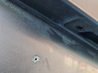 Klapa tył VOLVO V70 III kombi 5d 472-46