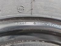 Koło zapasowe 17" dojazdowe dojazdówka Renault Koleos 5x114.3, Hankook, Waga produktu z opakowaniem jednostkowym: 10 kg,...
