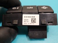Przełącznik Producent części: OPEL, HUD Opel Insignia B 23193704