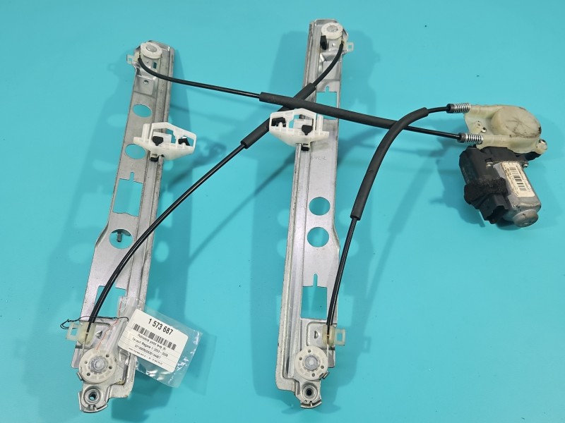 Podnośnik przód lewy SZYBY WINDA 400790L, 440926J Renault Megane II 6 PIN 5d kombi