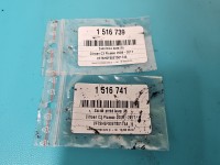 Zwrotnica lewa piasta przód 1.6 16v Citroen C3 Picasso 08-17