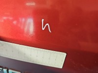 Klapa tył Ford Fiesta Mk6 HB 5d JH1