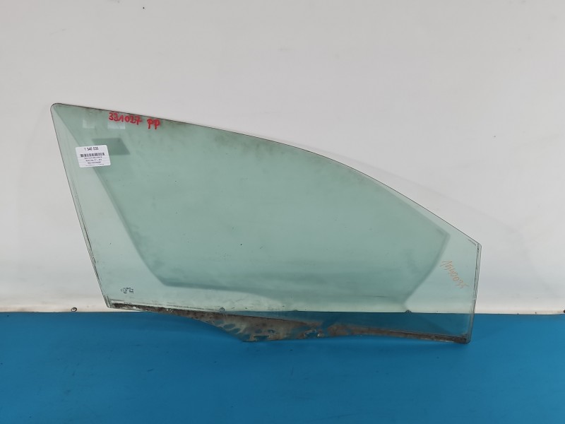 Szyba drzwi przód prawa pasażera Skoda Citigo 11-19 5 DRZWI HB