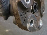 Wał napędowy tył Bmw F34 GT 2.0d (B47D20A)