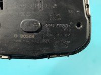 Przepustnica Mercedes CLS C219 0280750017, A1131410125 3.5 V6 (272964)