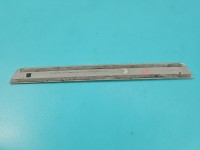 Listwa dekor deski Mercedes GL II X166 A1666860736 Progu tył