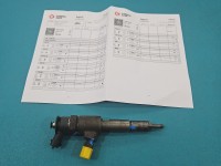 Wtryskiwacz Citroen C3 II 09-16 0445110252 1.4 hdi