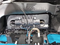 Deska rozdzielcza airbag pasażera kokpit JAGUAR XF I X250