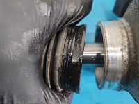 Przekładnia kierownicza maglownica Audi A5 8T