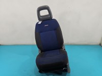 Fotel lewy przód kierowcy SUZUKI JIMNY III EU 3d