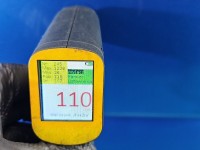 Drzwi tył lewe Skoda Octavia III HB 5d LF5W