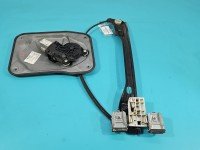 Podnośnik przód prawy Skoda Fabia II 6R0959802P, 5J2837402J 5d