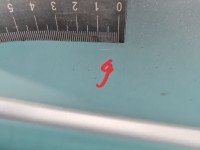 Drzwi przesuwne prawe boczne Citroen Berlingo I