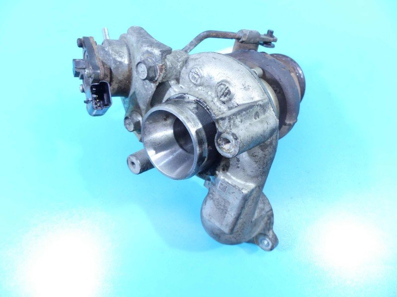 Turbosprężarka Peugeot Partner II 49373-02003, 9673283680 1.6 HDI 92KM