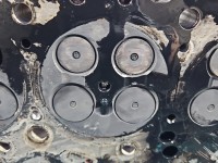 Głowica Toyota Avensis II T25 2.0 d4d