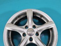 Felga aluminiowa alufelga Volvo V50 S40 II Średnica felgi: 15", Szerokość felgi: 6.0", Rozstaw śrub: 5x108, Odsadzenie (ET):...